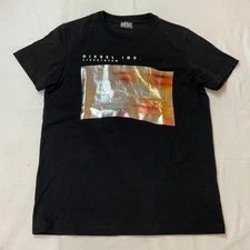S/S DIESEL T-shirt L RT
