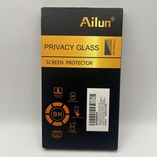 Ailun Screen Protector iPhone 14 Pro Privacy Glass