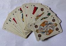 VEB Altenburger Spielkartenfabrik - Skat 206 - Kleeblatt