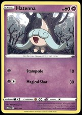 Hatenna 005/015 Promo McDonald's Promos 2024 Pokemon Near Mint