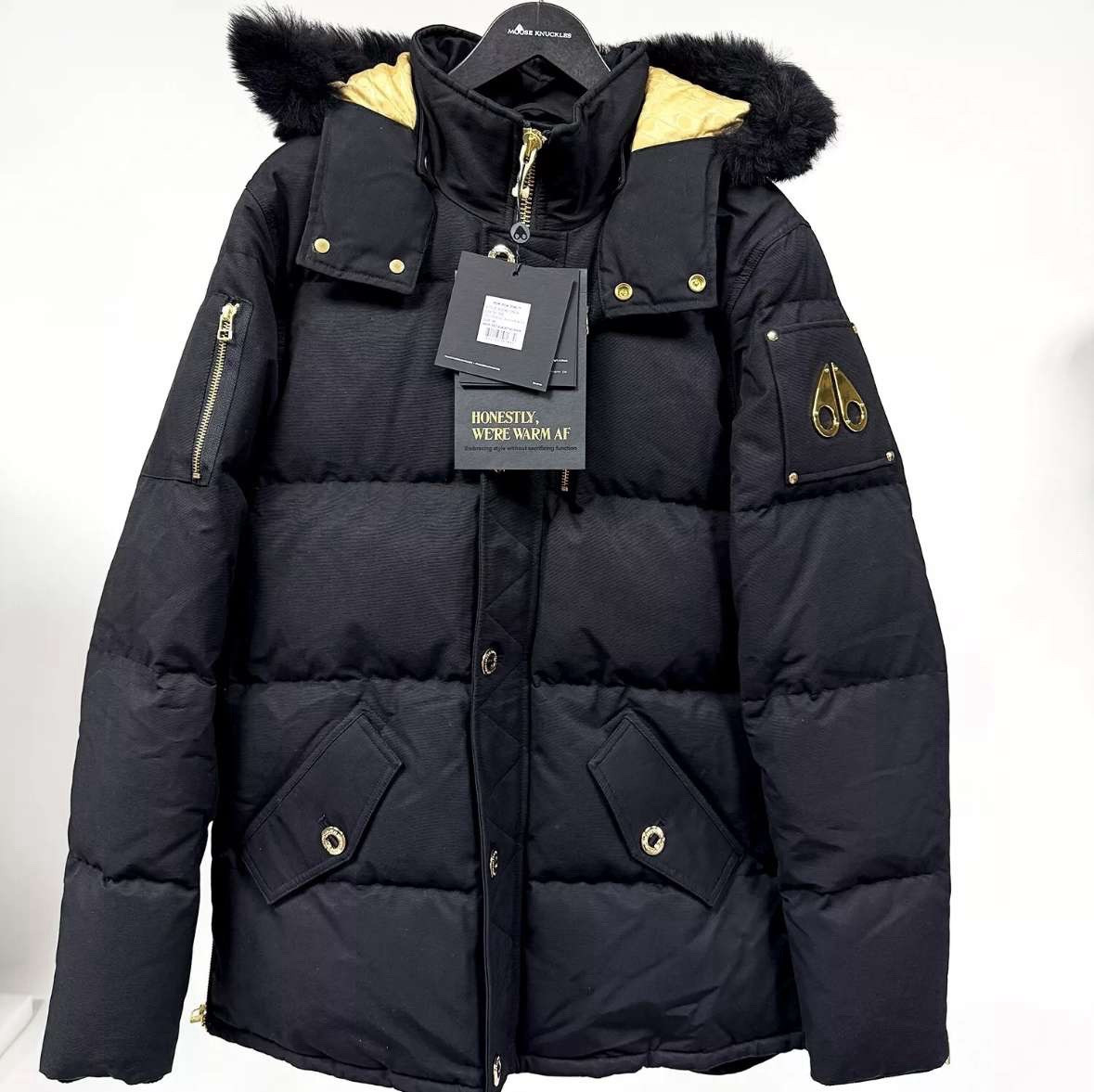 Moose knuckles Minnetonka jacket | eBay