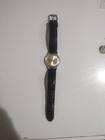 broken Timex Marlin Men's Mechanical Watch 34mm 1960s Reissue 2017 parts repair — photo 2