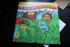 The Beach Boys Endless Summer LP 2 Album Original 1974 Vinyl Capitol SVBB-11307