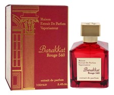 Best Gift Baccarat Rouge 540 3.4 Oz Extrait De Parfum New Sealed in Box
