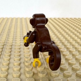 LEGO Pirates 1: Monkey, PISTOL, BANANA 2550c01, 6285, BLACK SEAS BARRACUDA, 1989