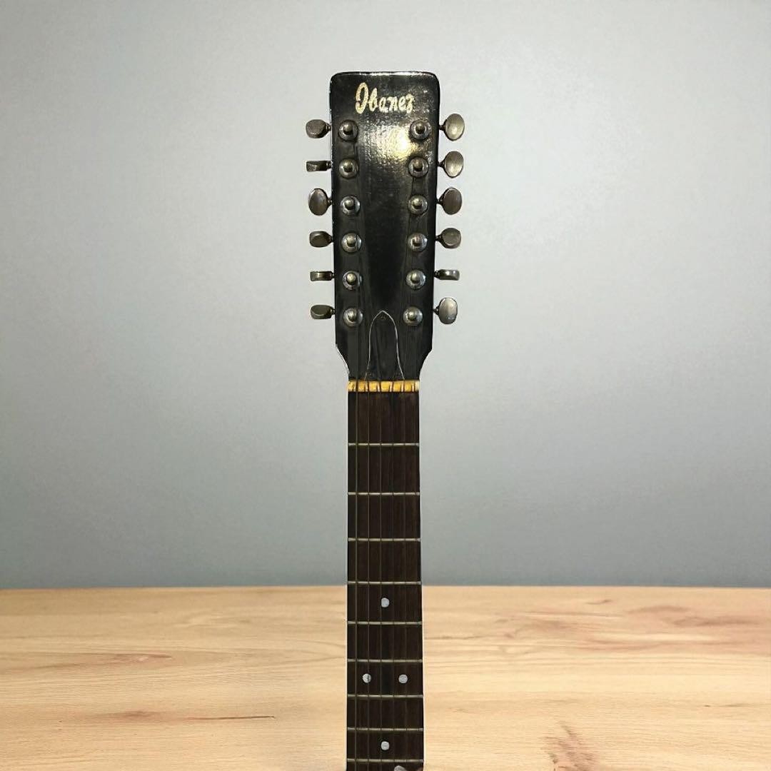 Rare Item Ibanez 627-12 Vintage 12 String Acoustic Guitar | eBay