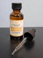 Vitality Extracts Frankincense Pure Essential Oil 30 mL with Dropper - New!