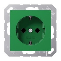 Jung Schuko-Steckdose 16A 250V Aba 1520 Bf Ki Gn Steckdosen ABA1520BFKIGN