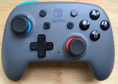 Nintendo Switch PowerA Nano Enhanced Wireless Game Controller Used