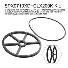 Garten Pool Dichtung O-Ring Pool Sandfilter E...