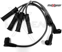 Maxgear 53-0074 ZüNdleitungssatz ZüNdkabelsatz ZüNdkabel