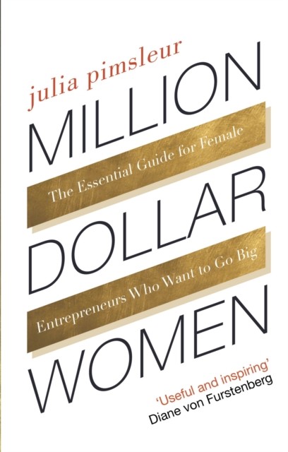Million Dollar Women by Julia Pimsleur (Paperback Book)