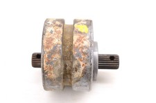 95 Polaris Magnum 425 4x4 Front Bearing Carrier Axle Housing