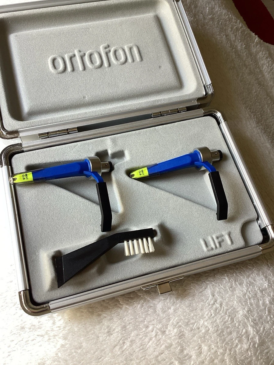 Ortofon concorde | Compra online en eBay