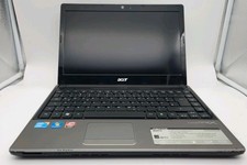 Acer Aspire TimelineX 3820TG i5-460M ATI HD5650 500 GB HDD 4 GB  RAM Laptop✅