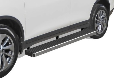 APS Running Boards 6 inches Fit 14-20 Nissan Rogue