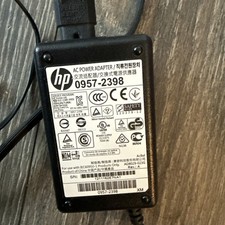 HP OEM Laptop AC Adapter 0957-2398 Genuine Power Supply