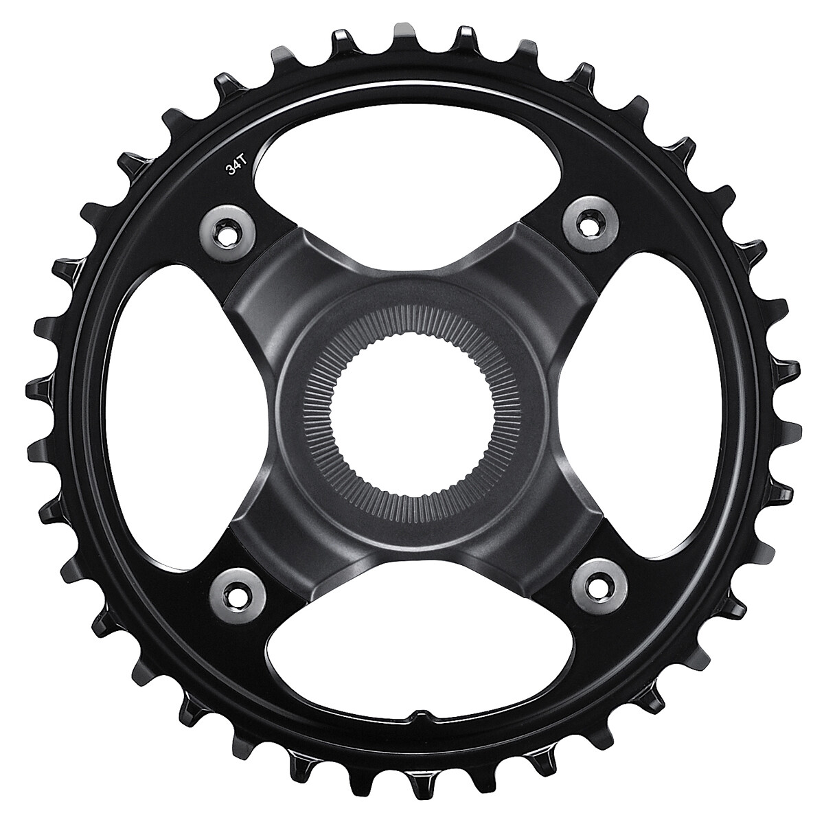 Corona SHIMANO DEORE STEPS 34T 50mm SM-CRE80 FC-E8050/E8000 1x10/11v