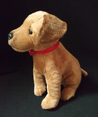 black lab stuffed animal target