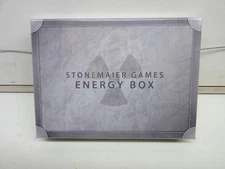Stonemaier Treasure Chest Energy Box NM