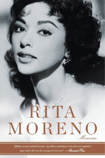 Rita Moreno Rita Moreno (Tascabile)