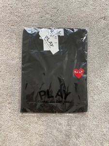 cdg shirt ebay