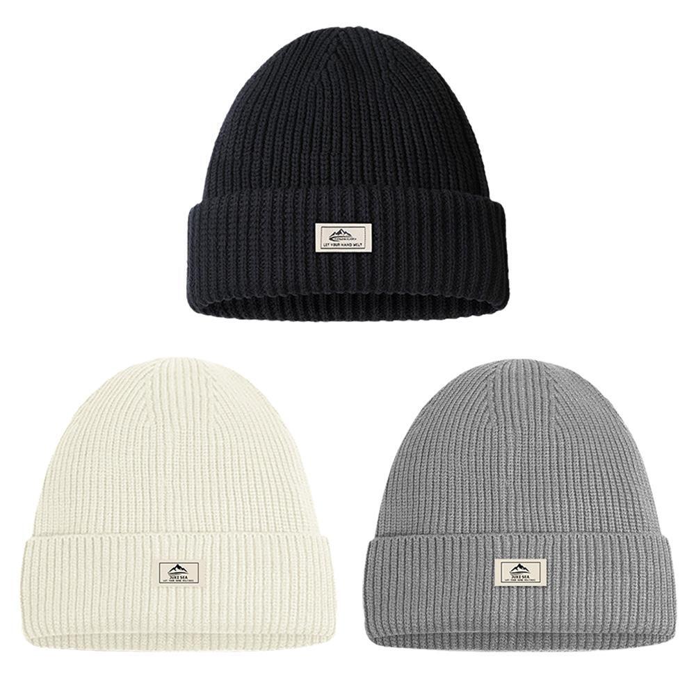 Invierno Pasamontañas Gorro Sombrero Hombres Mujeres Cálido A prueba de viento Esquí Calavera Gorra H Prod