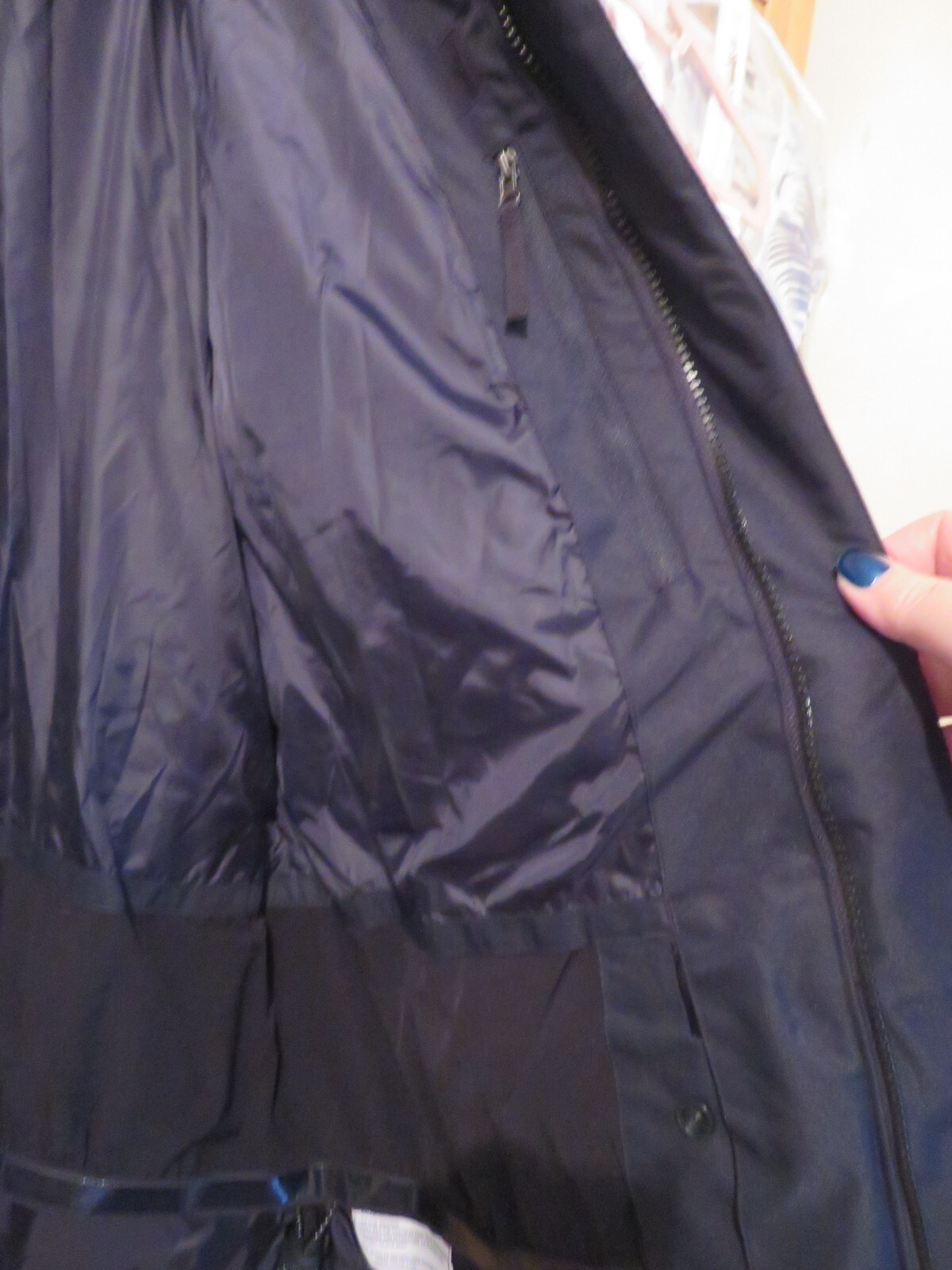 BNWT Tog 24 Gunby Men's Waterproof Down Filled Hooded Ski Jacket Black XXL NEW eBay