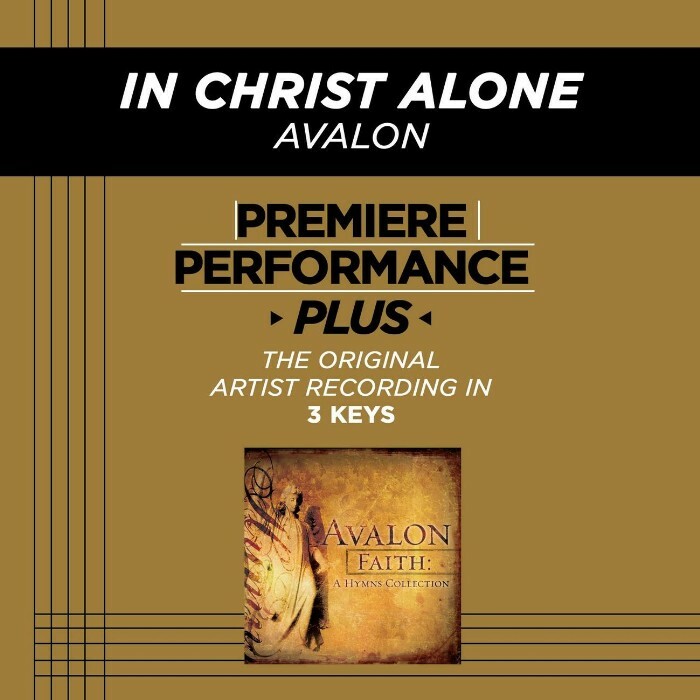 In Christ Alone by Avalon - Instrumental Backing Track