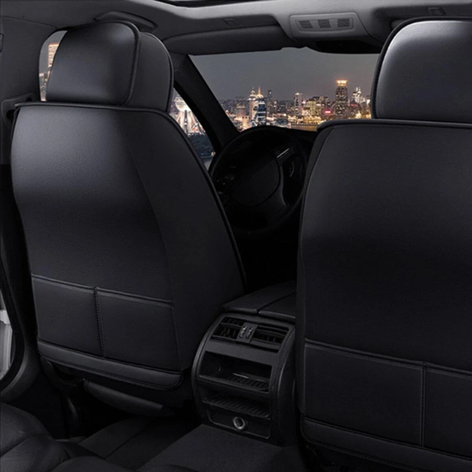 For Infiniti QX50 QX56 QC60 QX70 QX80 Car 2 Seat Covers Front Set Cushion Pad US - Изображение 4 из 4