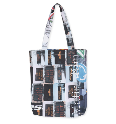 Matin Kim Bag] Peaches GRAPHIC ECOBAG 2 Type (Korea) | eBay