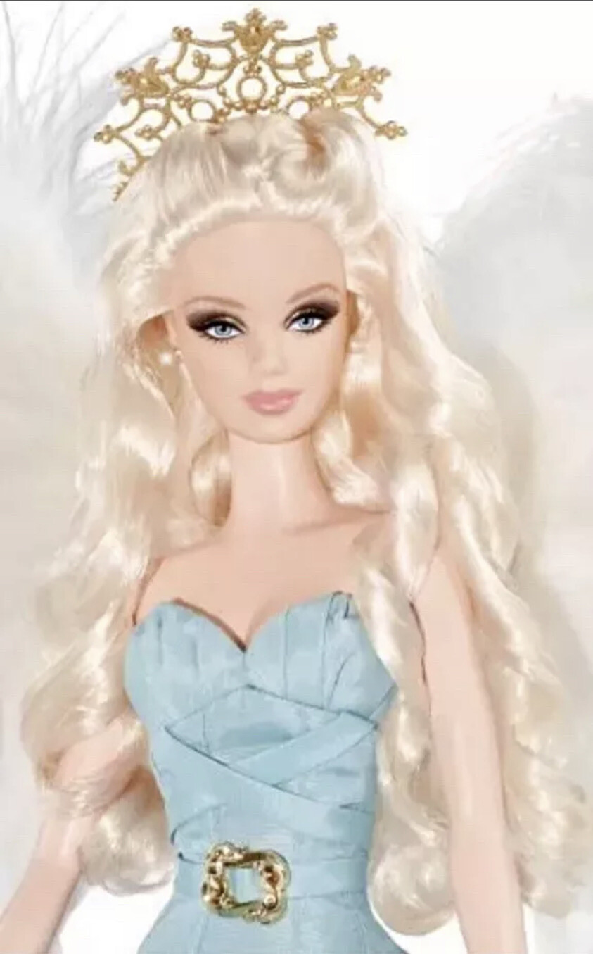 barbie 2010