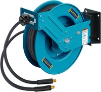 Hazet Schlauchaufroller ∙ Offen 9040OS-10 ∙ 20 M