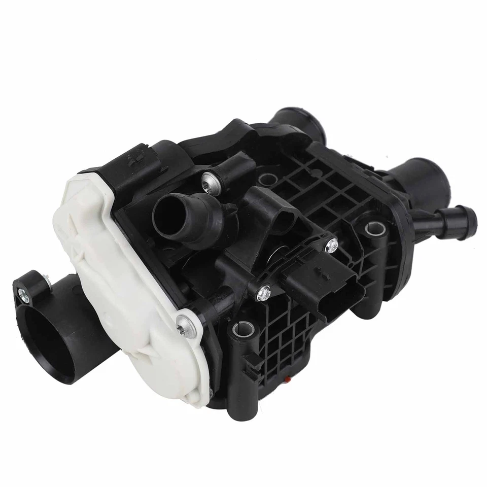 BOÎTIER DU THERMOSTAT POUR CITROEN II C4 C5 JUMPER II III 2.0 BLUEHDI 9804160380 - Photo 3/4