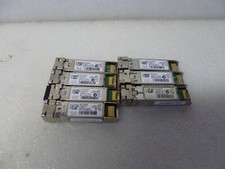 LOT OF 7 CISCO SFP-10G-SR 10-2415-03 Module