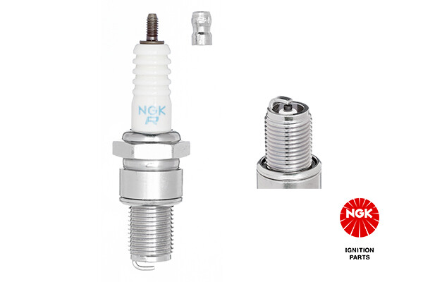 NGK 5122 Spark Plug For Mitsubishi-image