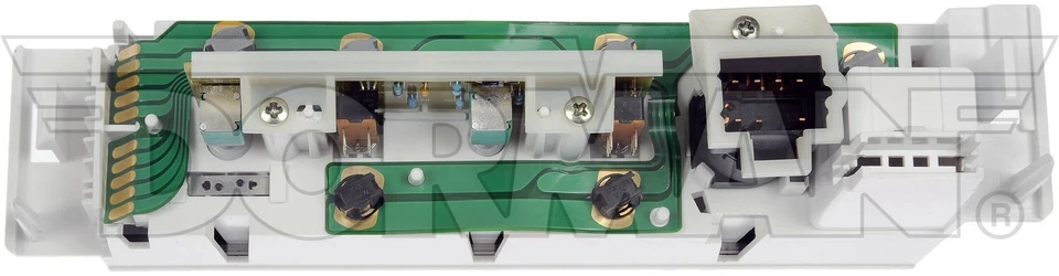 Módulo de control de climatización Dorman 1997 1998 1999 2000 para Chevrolet C3500 1996-2000 Foto 3 de 4
