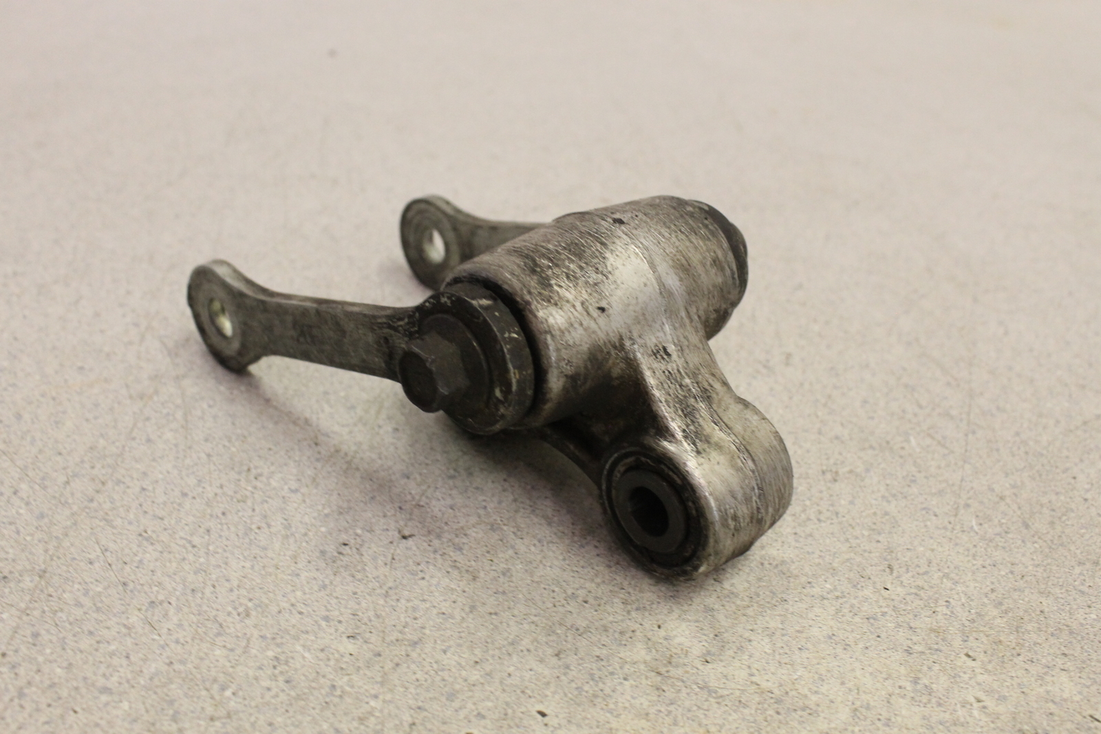 1999 Suzuki SV650 REAR DOGBONE SHOCK LINKAGE LINK SV 650 99 eBay