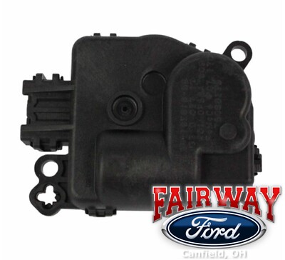 17 thru 26 Super Duty OEM Ford Temp Blend Door Actuator Motor FL3Z