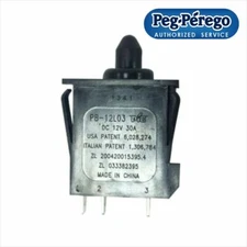 Peg Perego MEPU0001 Foot Plunger Switch Footswitch Accelerator FULL SIZE lil tik