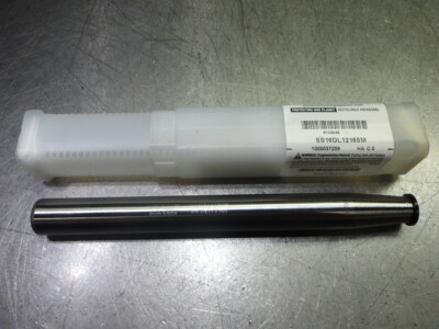 Erickson DL12 Threaded Indexable Milling Shank 16mm Shank SS16DL12160M (LOC2685A