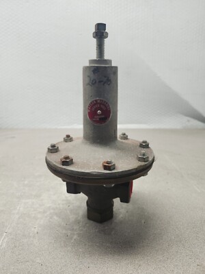 NEW WATSON MCDANIEL 1'' SERIES 4063 PRESSURE REDUCING VALVE 40-125