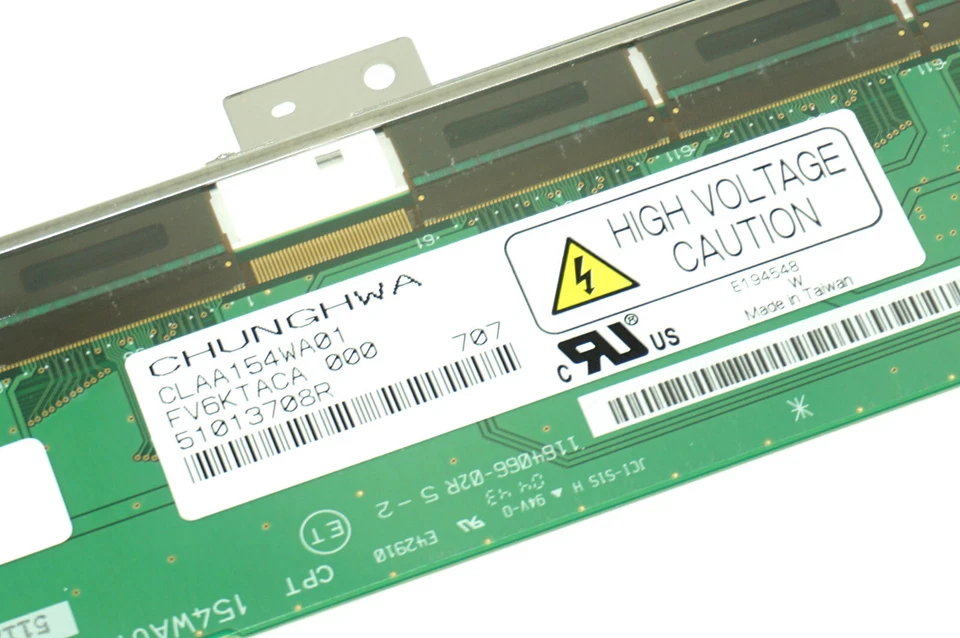 CLAA154WA01 ORIGINAL GATEWAY LCD DISPLAY 15.4 LÁMPARA M460 (AF83) Foto 4 de 4