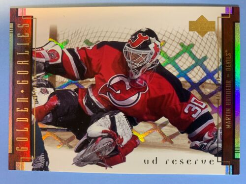 Martin Brodeur New Jersey Devils - Choose From Over 150 Cards - Picture 270 of 281