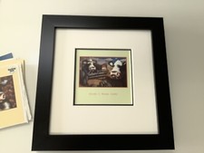 Caroline Shotton Welcome To Moobro CountryPROFESIONALY!Framed And Double Mounted