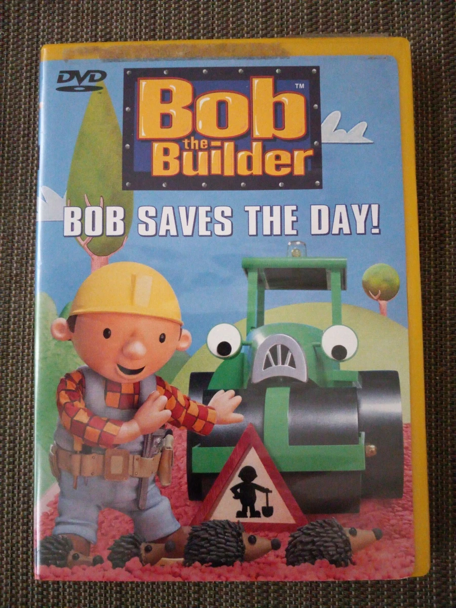 Opening To Bob The Builder Bob Saves The Day Bob Saves The Day