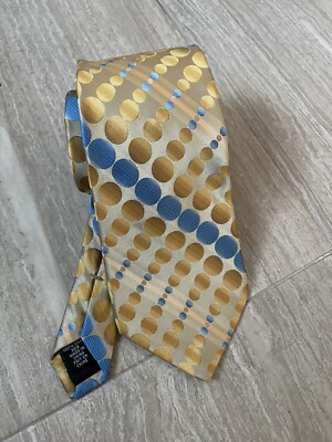 alfani silk tie