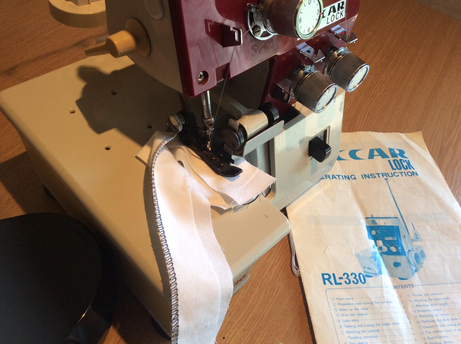 overlocker sewing machine eBay