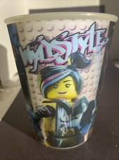 The Lego Movie Cup3-D McDonald s-read Description