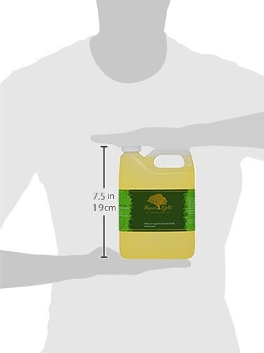 32 Oz Premium Wheat Germ Oil Refined Pure & Organic Skin Hair Nails Health Care